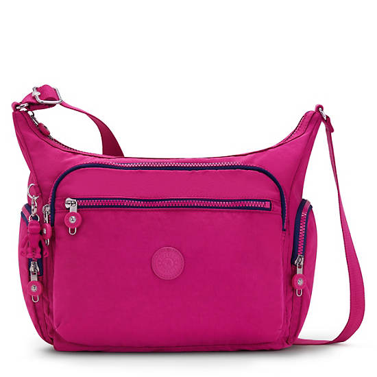 Sacs Crossbody Kipling Gabbie Rose | FR 2056CT